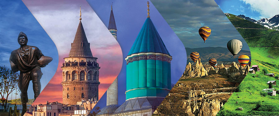 Yurtiçi Turlar